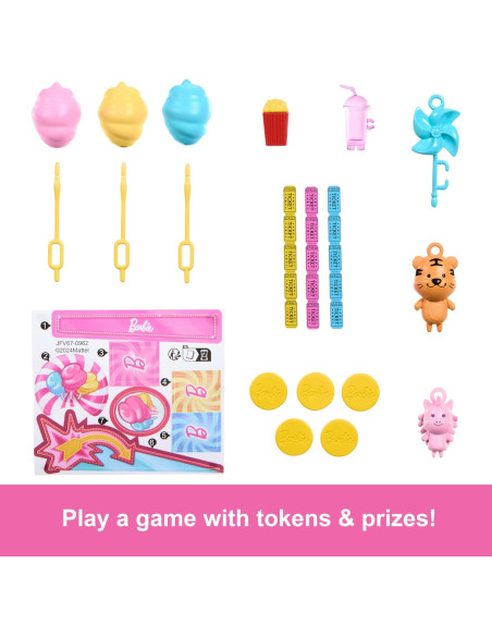 Barbie Mysteries: Beach Detectives Barbie Malibu