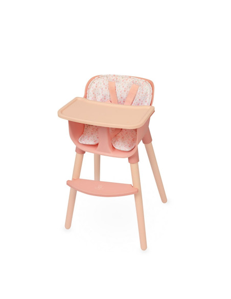 Set Trona y Parque de Muñecas Tulipe 2x1