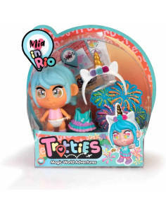 MINI TROTTIES TRAVEL OUTFITS W/O CDU9 2