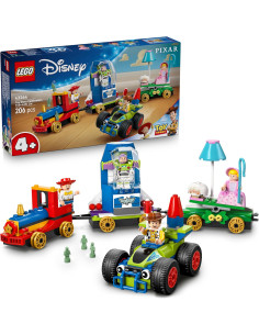 LEGO | Disney y Pixar Tren de Celebración de Toy Story y...