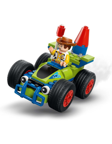 LEGO | Disney y Pixar Tren de Celebración de...