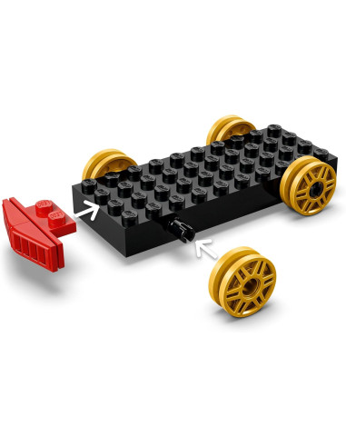 LEGO | Disney y Pixar Tren de Celebración de...