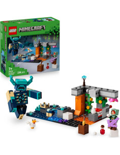 LEGO Minecraft El Encuentro con el Custodio - Con...