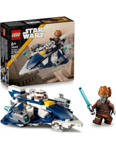 LEGO Star Wars 75400 Microfighter: Caza Estelar Jedi de...