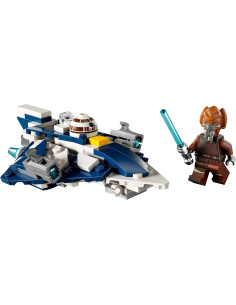 LEGO Star Wars 75400 Microfighter: Caza Estelar Jedi de... 2