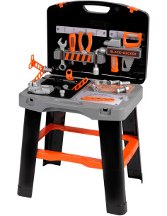 Banco de Trabajo - Maletín 33 Accesorios