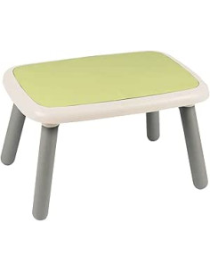 Mesa Infantil - Uso Interior y Exterior