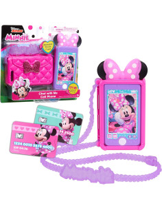 Teléfono móvil Disney Junior Minnie Mouse
