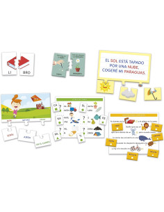 Clementoni - Juegos De Lectura  2