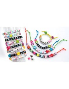 Crazy Chic Pulseras con Mensaje 2