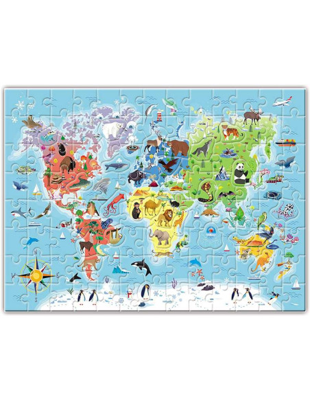 Clementoni - Descubramos El Mundo