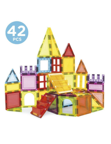 EDUCA MAGNETICS 42 PCS