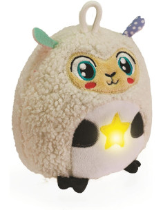 Peluche Ovejita Luminoso Twinkle
