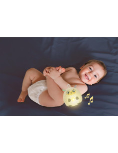 Peluche Ovejita Luminoso Twinkle 2