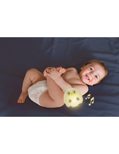 Peluche Ovejita Luminoso Twinkle