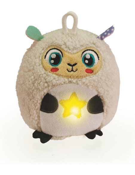 Peluche Ovejita Luminoso Twinkle
