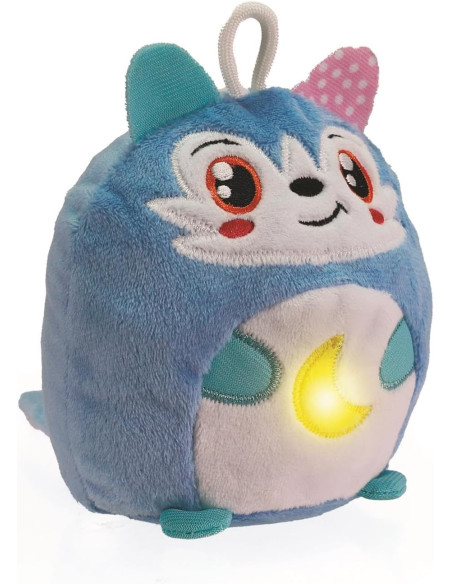 Peluche Lobito Luminoso Twinkle Twinkle