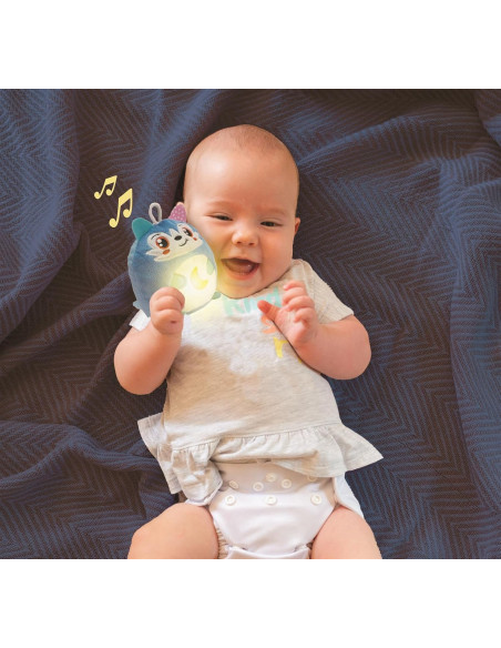 Peluche Lobito Luminoso Twinkle Twinkle