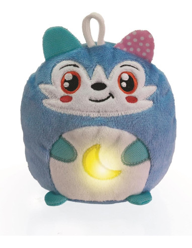 Peluche Lobito Luminoso Twinkle Twinkle