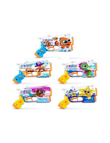 Pistola de agua de llenado rápido Xshot Junior