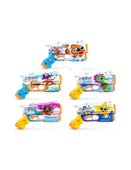 Pistola de agua de llenado rápido Xshot Junior