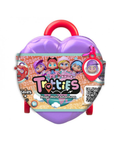 Trotties Mini Trotties Trolley Emma