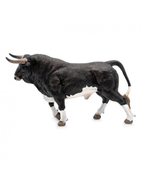 Toro Bravo Calcetero Trotando