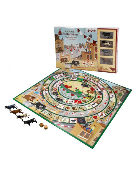 La Oca de San Fermines