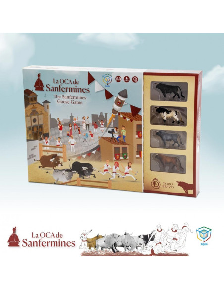La Oca de San Fermines