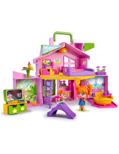 Pinypon - Casa Rosa de Maletín 2