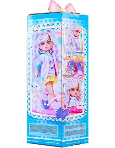 Nancy Charms in Style, Muñeca de Estilo Kawaii