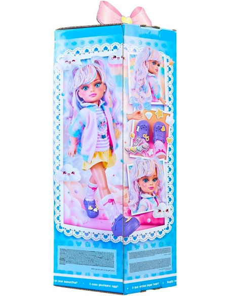 Nancy Charms in Style, Muñeca de Estilo Kawaii