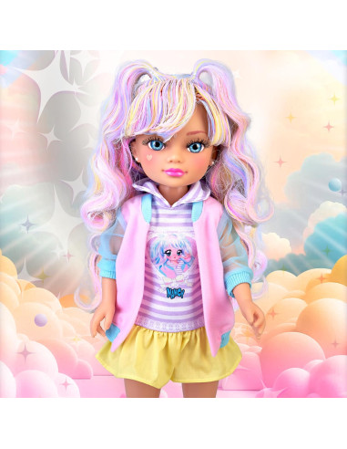 Nancy Charms in Style, Muñeca de Estilo Kawaii