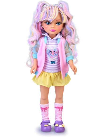 Nancy Charms in Style, Muñeca de Estilo Kawaii