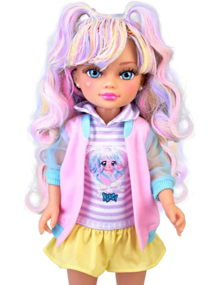 Nancy Charms in Style, Muñeca de Estilo Kawaii