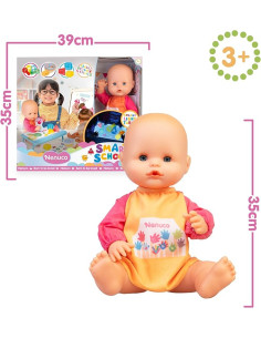 NENUCO SMART SCHOOL Y MESA ESCOLAR 2