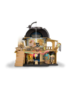 PinyPon Action Robo En El Museo 2