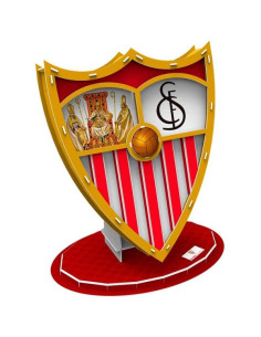 Puzzle Escudo 3D Sevilla FC 2