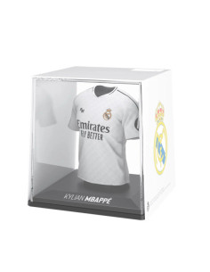 Figura camiseta RM Mbappé 2024/25