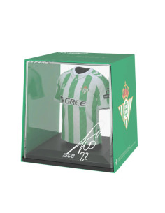 Figura camiseta Isco RBB 2024/25