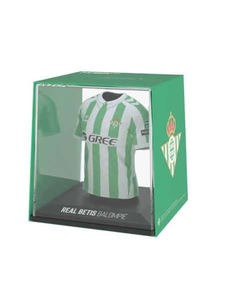 Figura camiseta Home RBB 2024/25