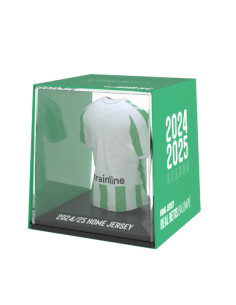 Figura camiseta Home RBB 2024/25 2
