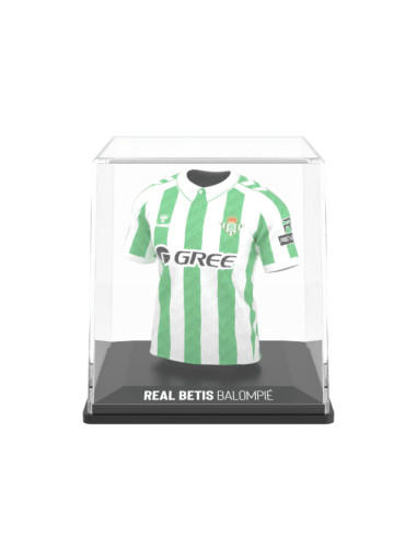 Figura camiseta Home RBB 2024/25