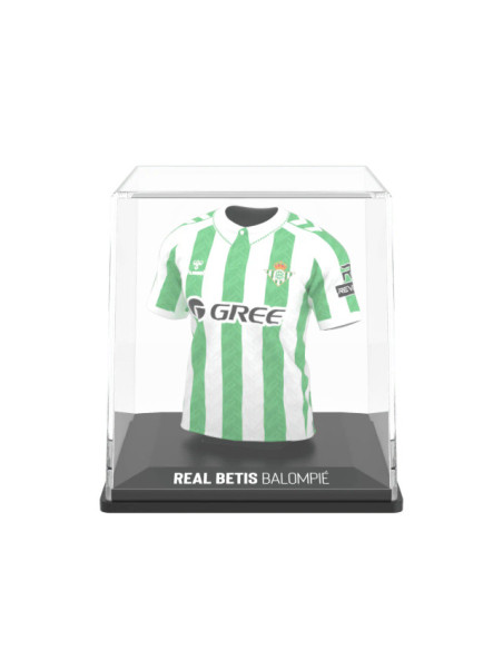 Figura camiseta Home RBB 2024/25