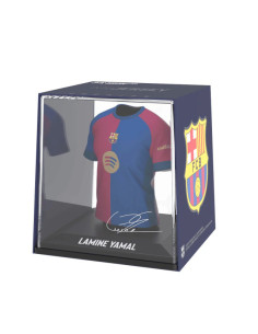 Figura camiseta FCB Lamine Yamal 2024/25