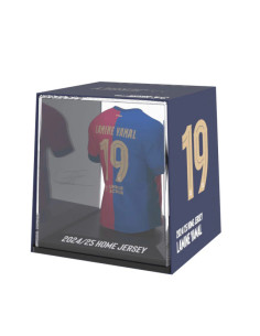 Figura camiseta FCB Lamine Yamal 2024/25 2