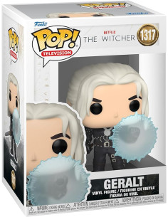 Funko Pop! TV: Witcher - Geralt - (Shield) - The Witcher... 2