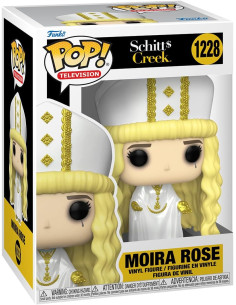 Funko POP! TV: Schitt´s Creek - Moira Rose