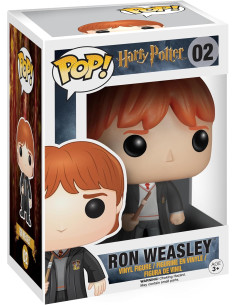POP Funko Movies: Harry Potter - Ron Weasley