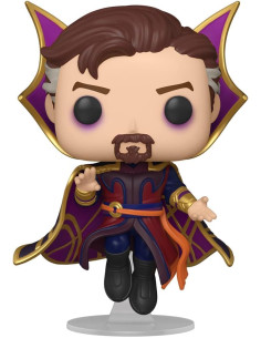 Funko POP! Marvel: - What If– Doctor Strange Supreme -... 2